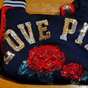 Victoria secret pink sweater